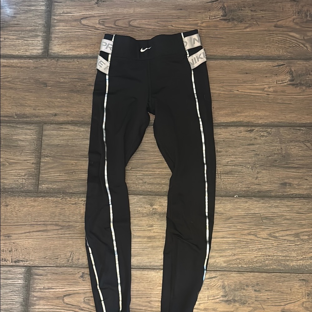 Nike Black Leggings